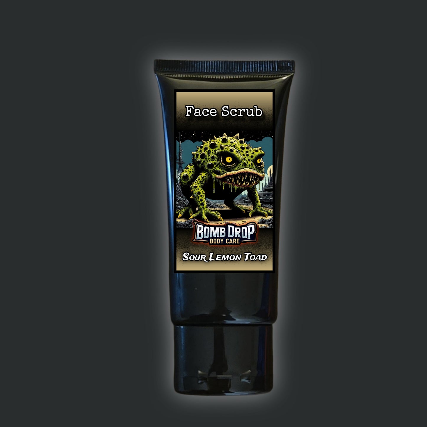 Sour Lemon Toad (Face Scrub)