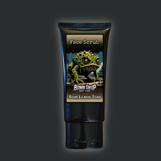 Sour Lemon Toad (Face Scrub)