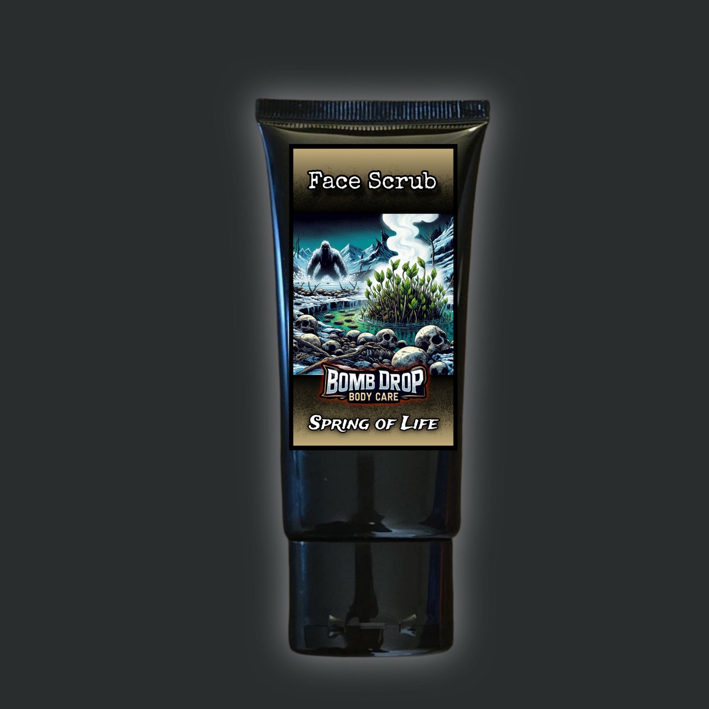 Spring of Life (Face Scrub)