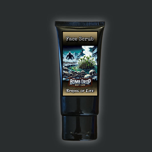 Spring of Life (Face Scrub)