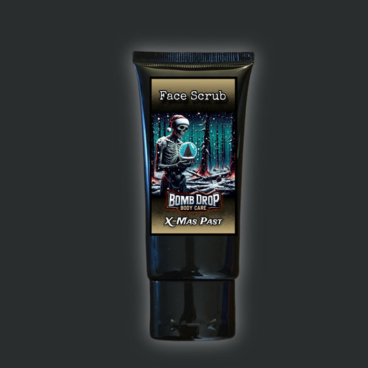 X-Mas Past (Face Scrub)