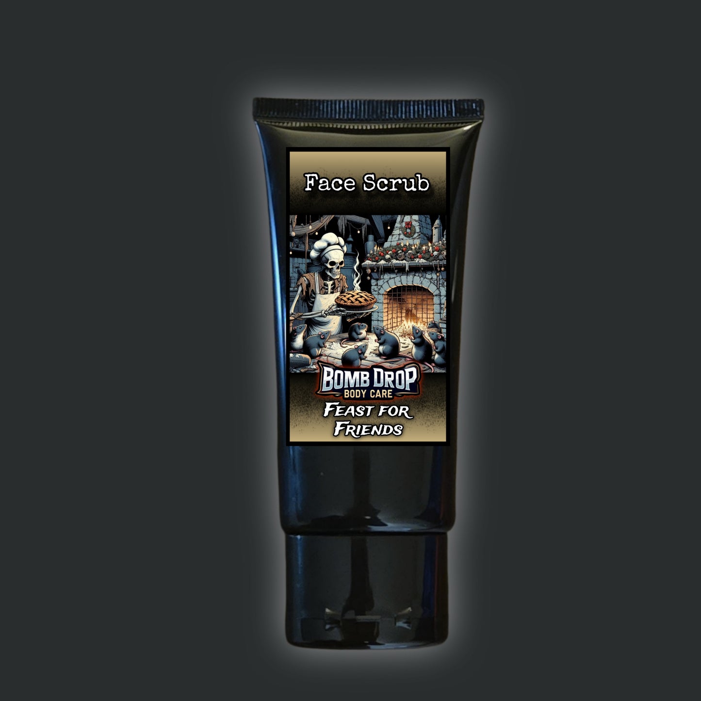 Feast for Friends (Face Scrub)