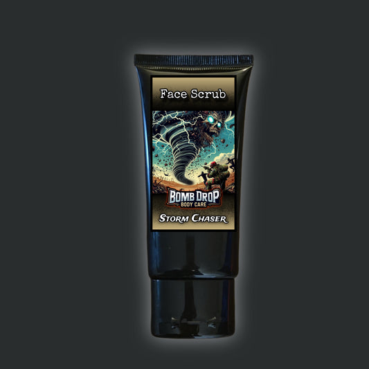 Storm Chaser (Face Scrub)
