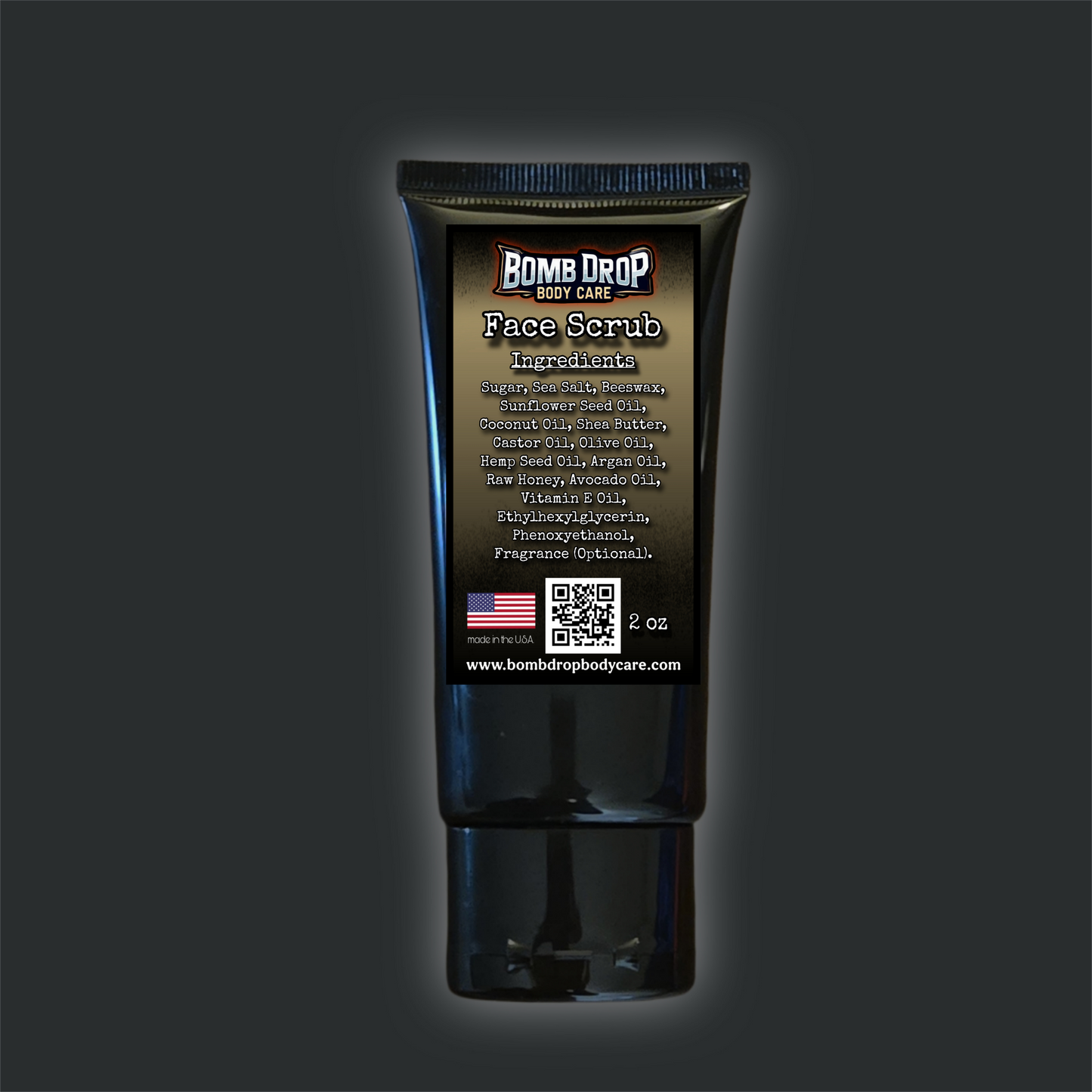 Mangle (Face Scrub)