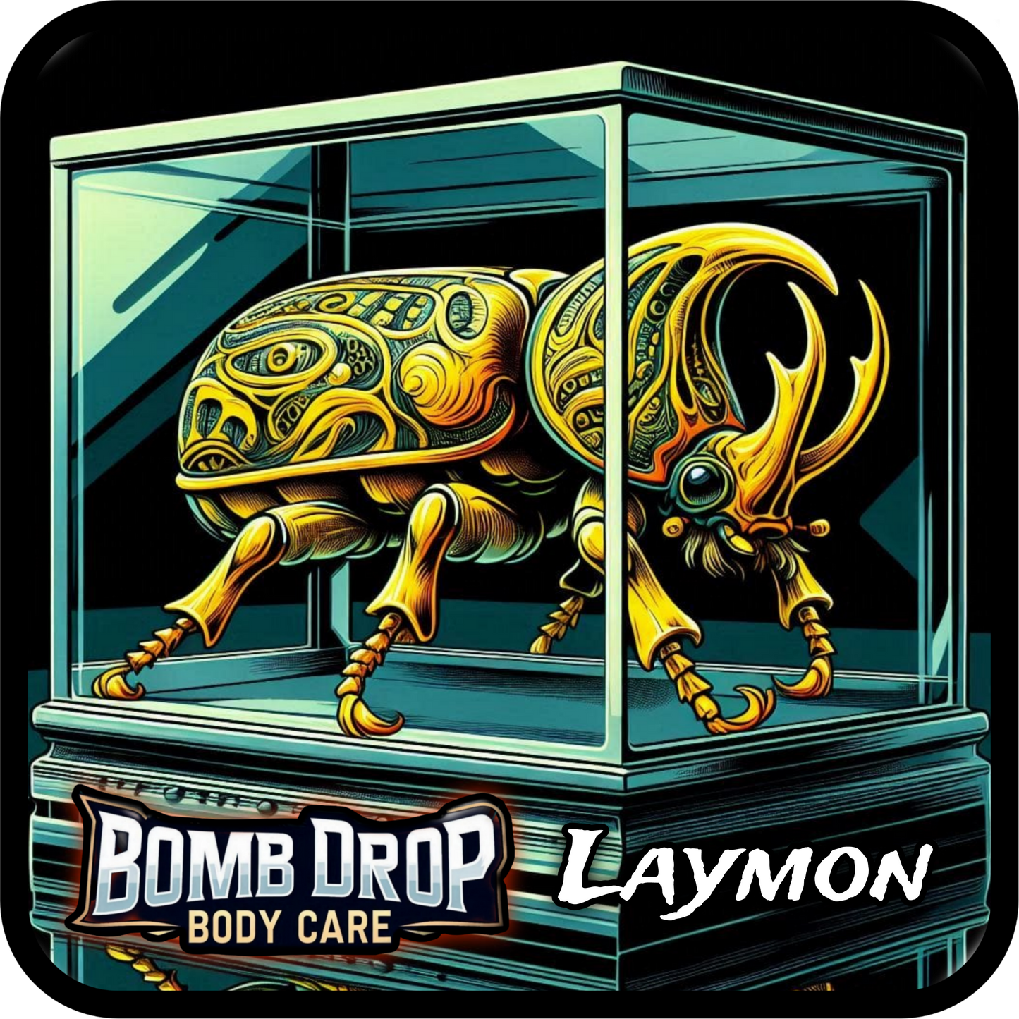 Laymon (Facial Toner Mist)