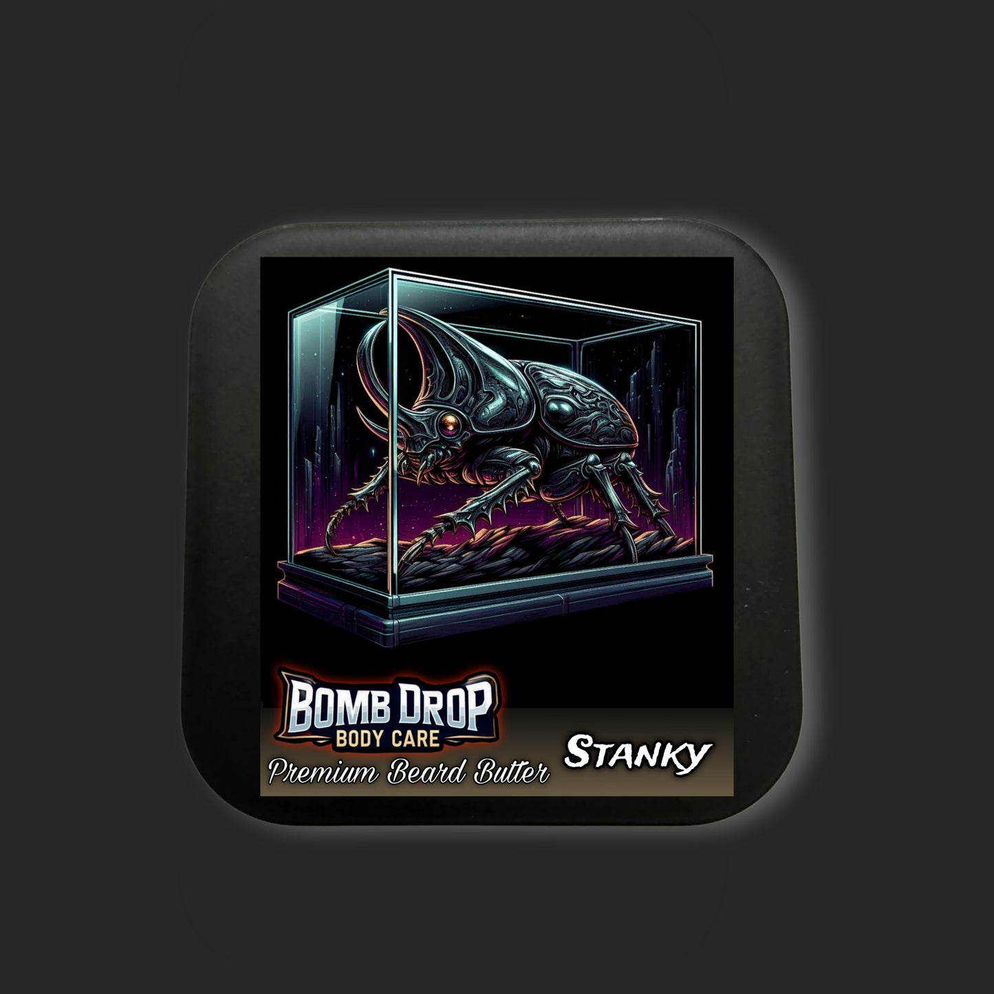 Stanky (Beard Butter)