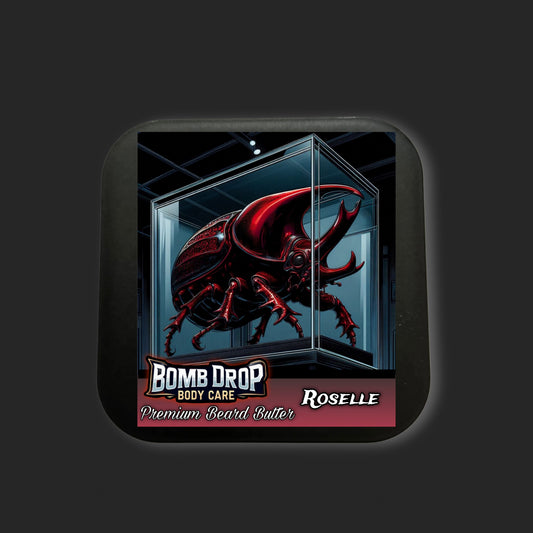 Roselle (Beard Butter)