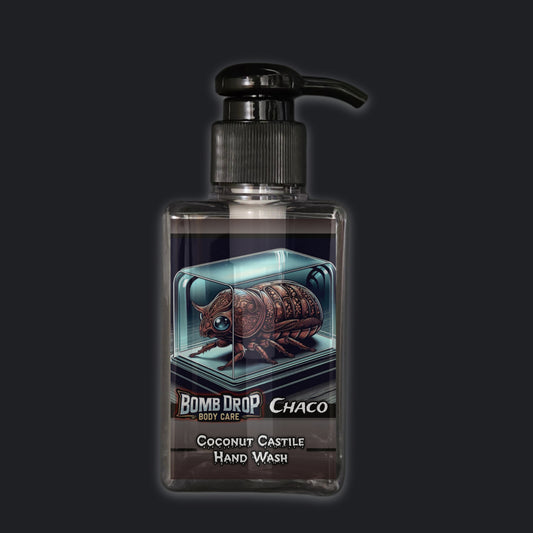 Chaco (Coconut Castile Hand Wash)