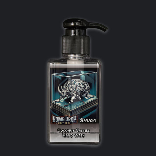 Shuga (Coconut Castile Hand Wash)
