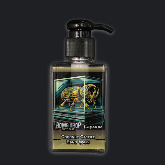 Laymon (Coconut Castile Hand Wash)