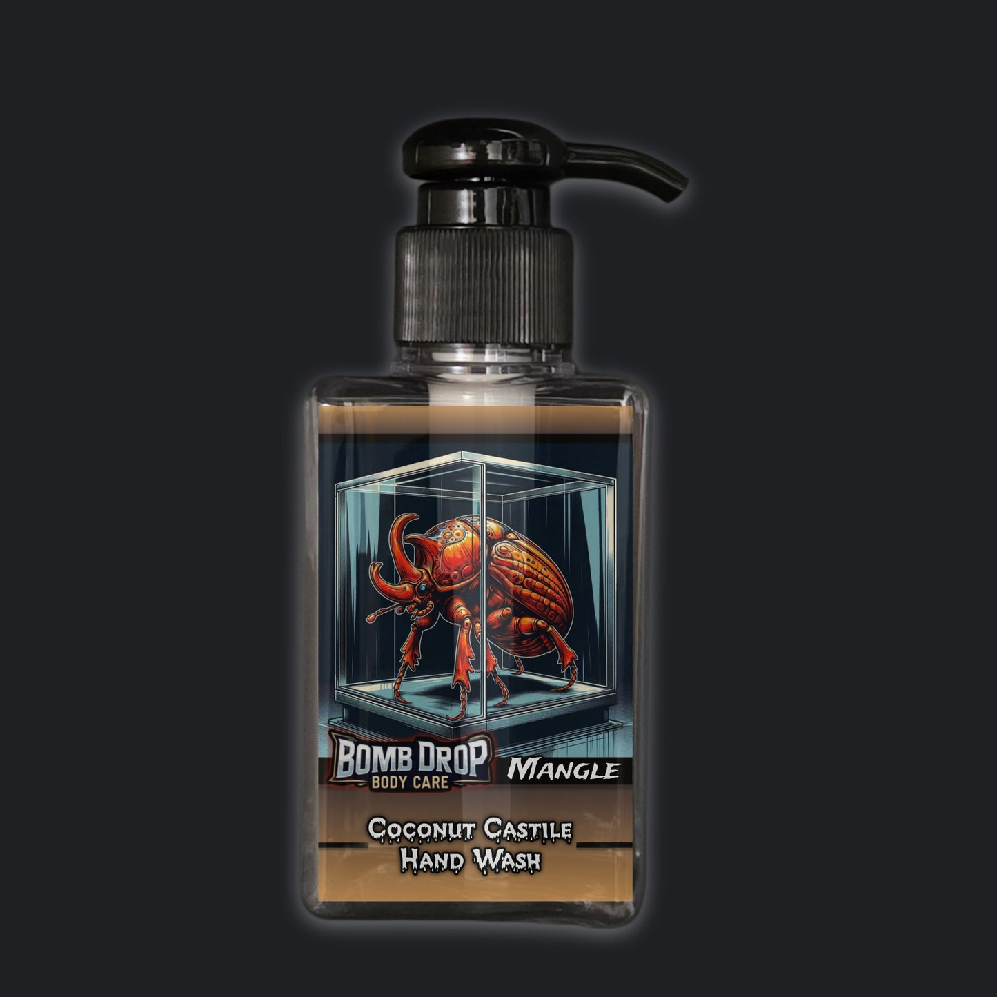 Mangle (Coconut Castile Hand Wash)