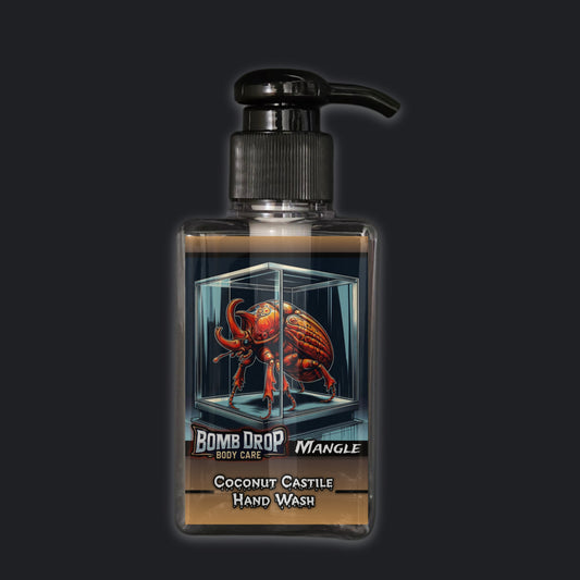Mangle (Coconut Castile Hand Wash)