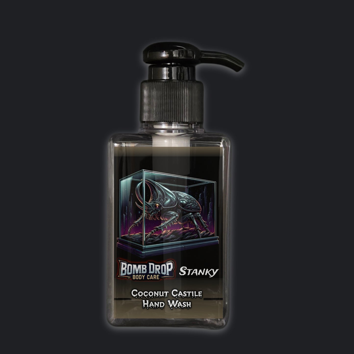 Stanky (Coconut Castile Hand Wash)