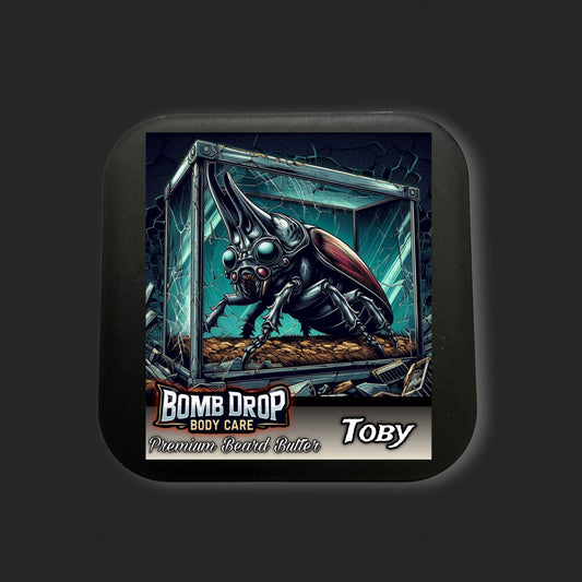 Toby (Beard Butter)