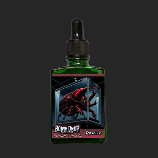 Roselle (Beard Oil)