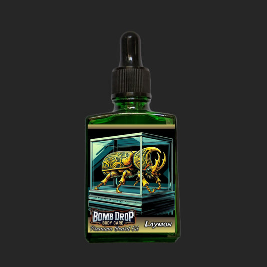 Laymon (Beard Oil)