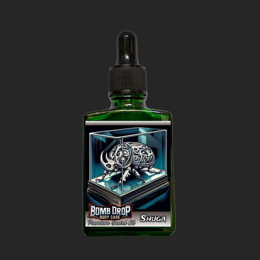 Shuga (Beard Oil)