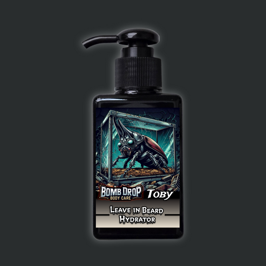 Toby (Leave in Beard Hydrator)