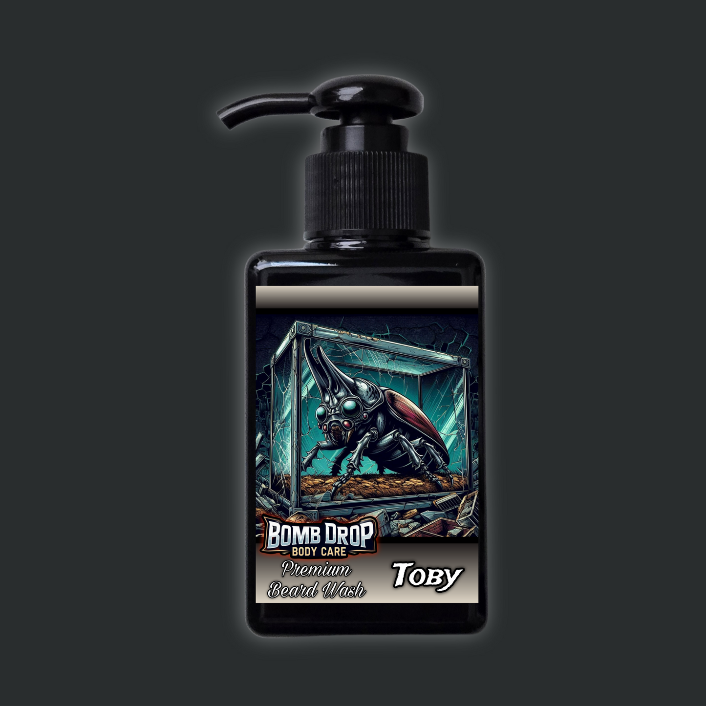 Toby Beard Wash