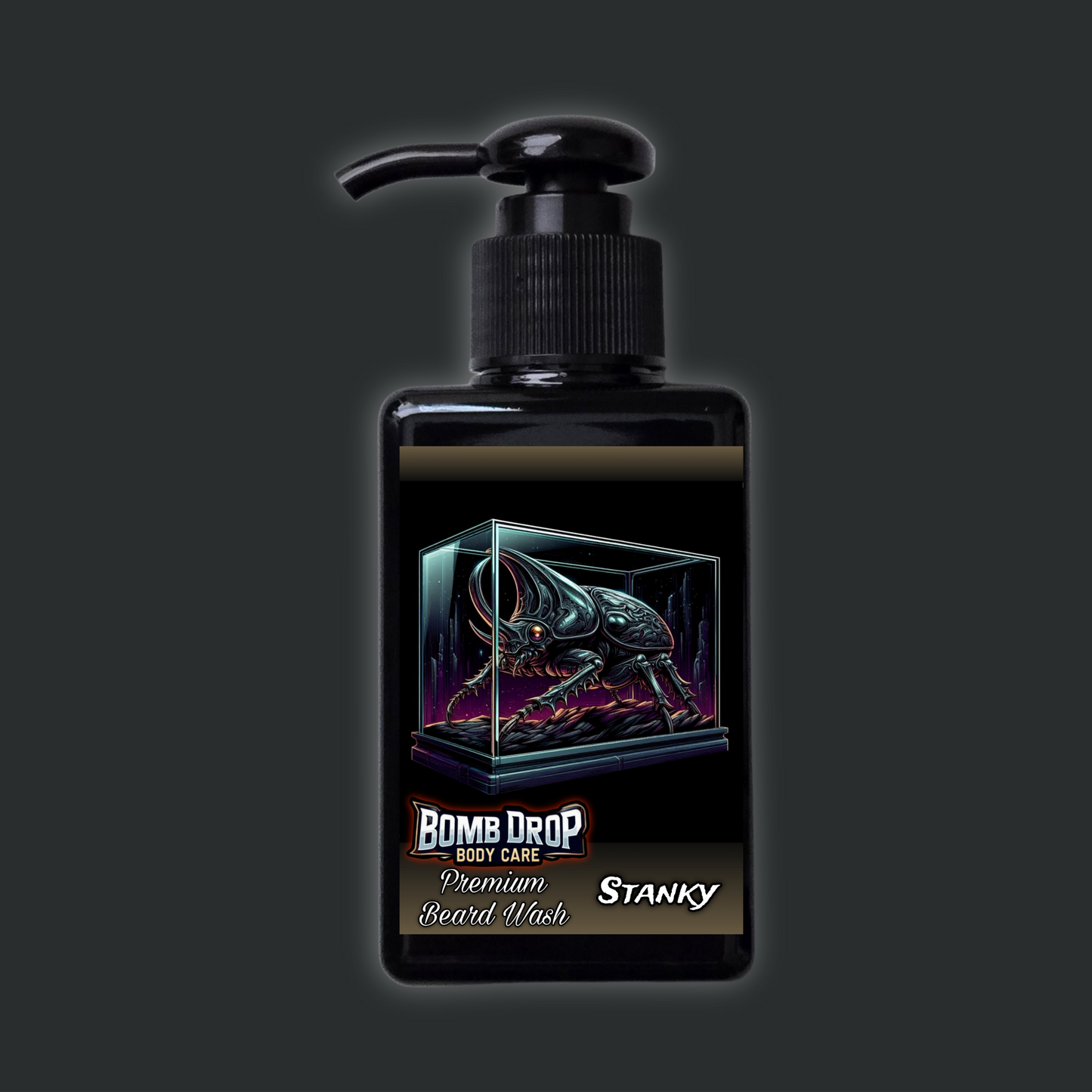 Stanky Beard Wash