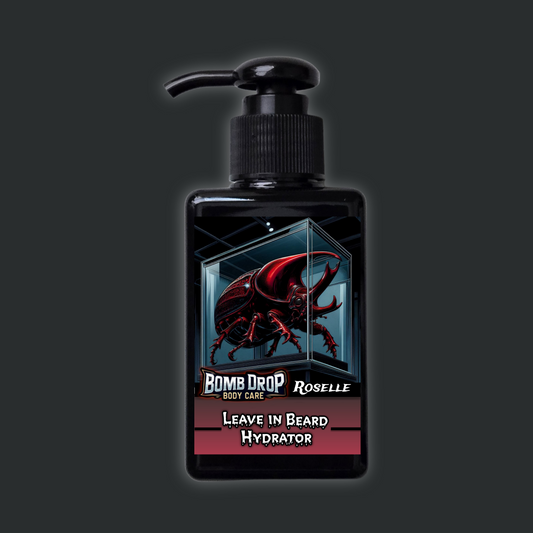 Roselle (Leave in Beard Hydrator)