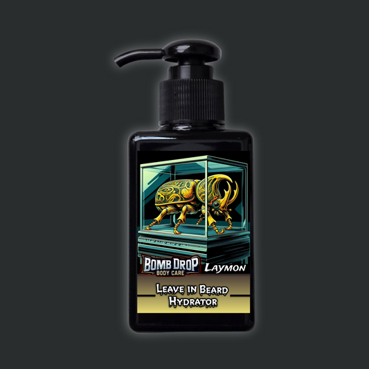 Laymon (Leave in Beard Hydrator)