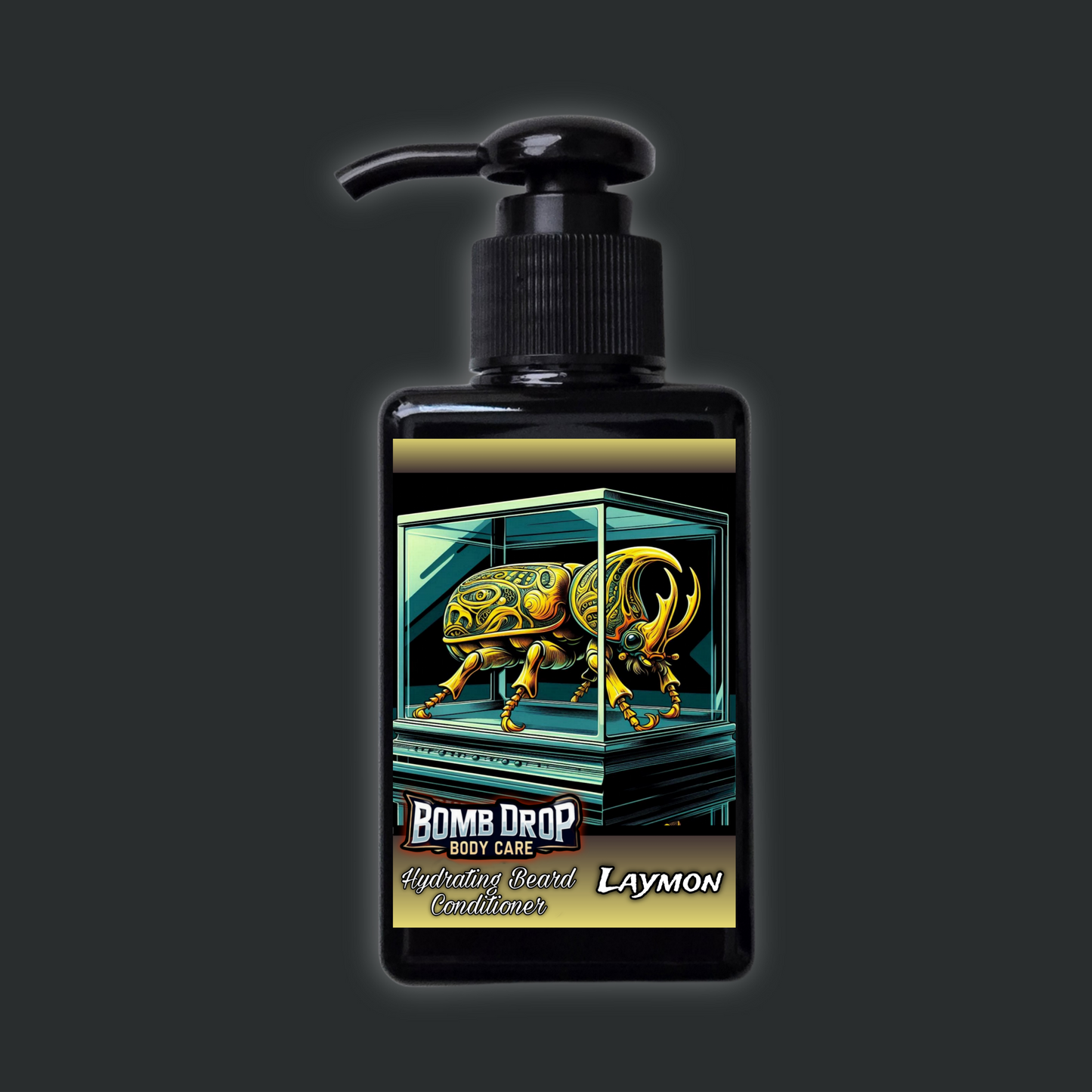 Laymon (Hydrating Beard Conditioner)