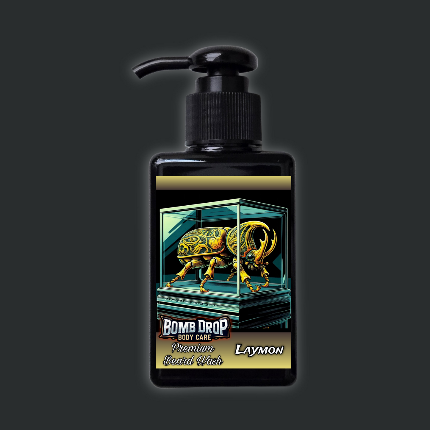 Laymon Beard Wash