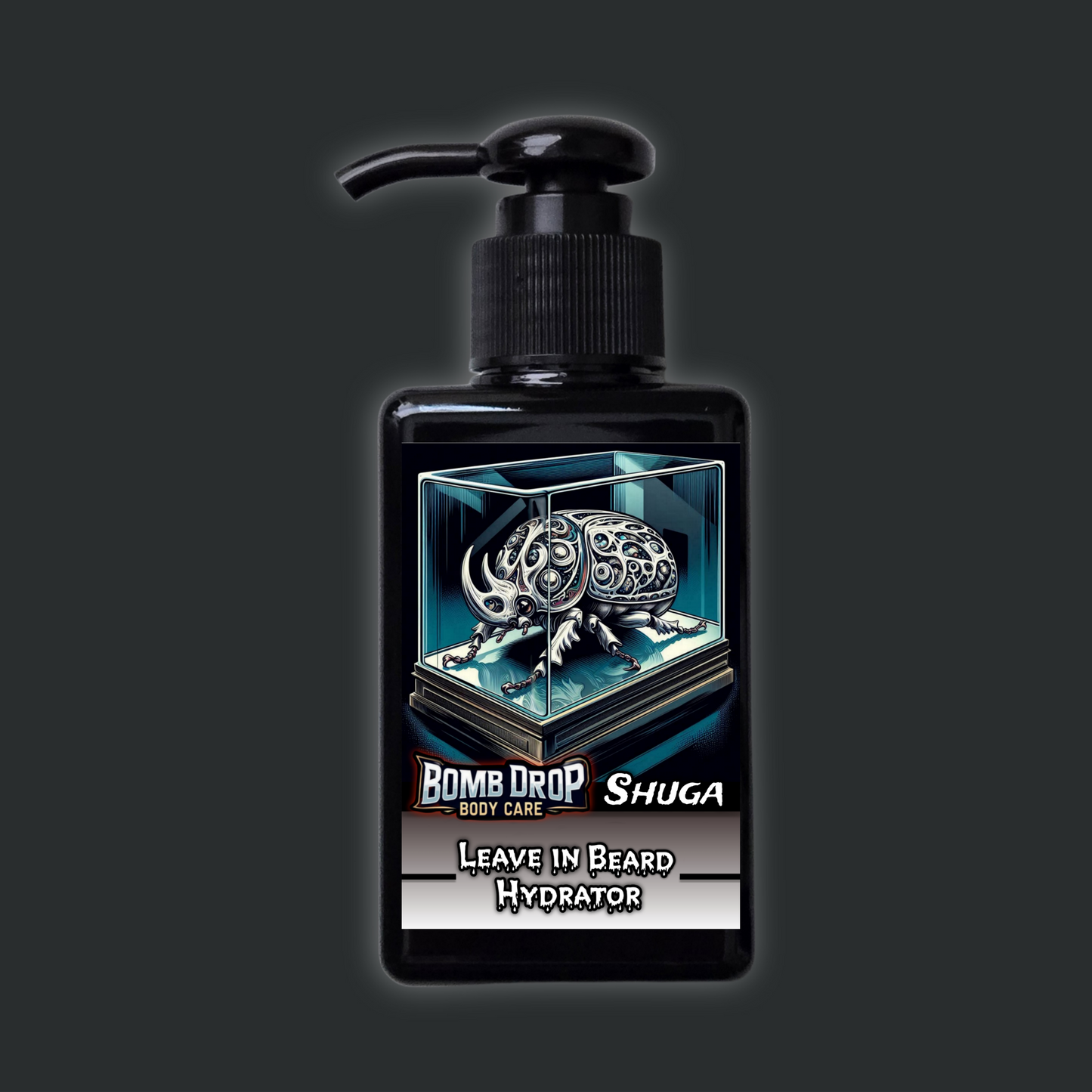 Shuga (Leave in Beard Hydrator)