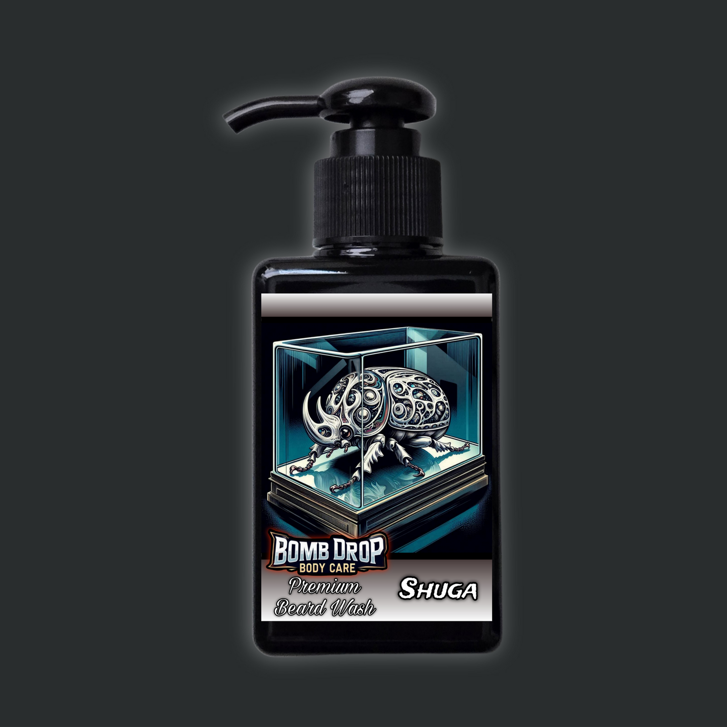 Shuga Beard Wash