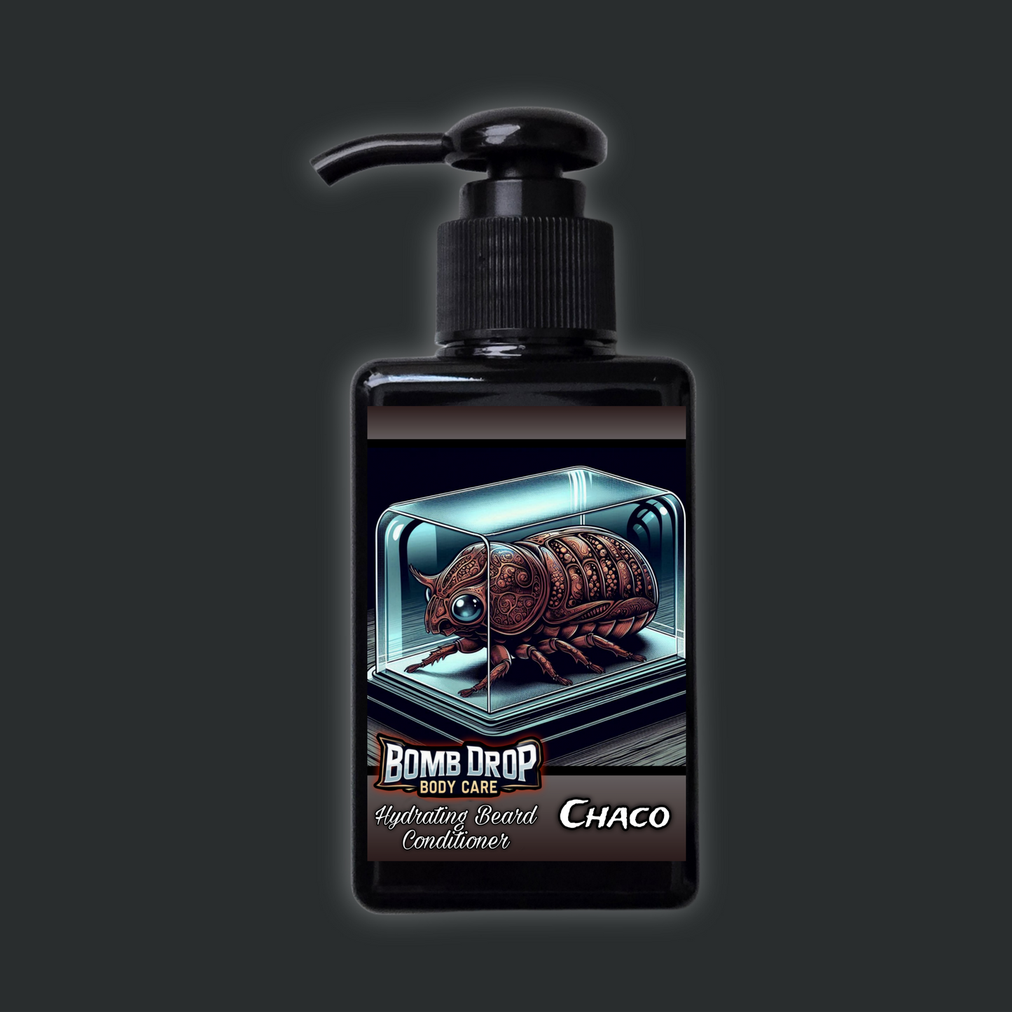 Chaco (Hydrating Beard Conditioner)