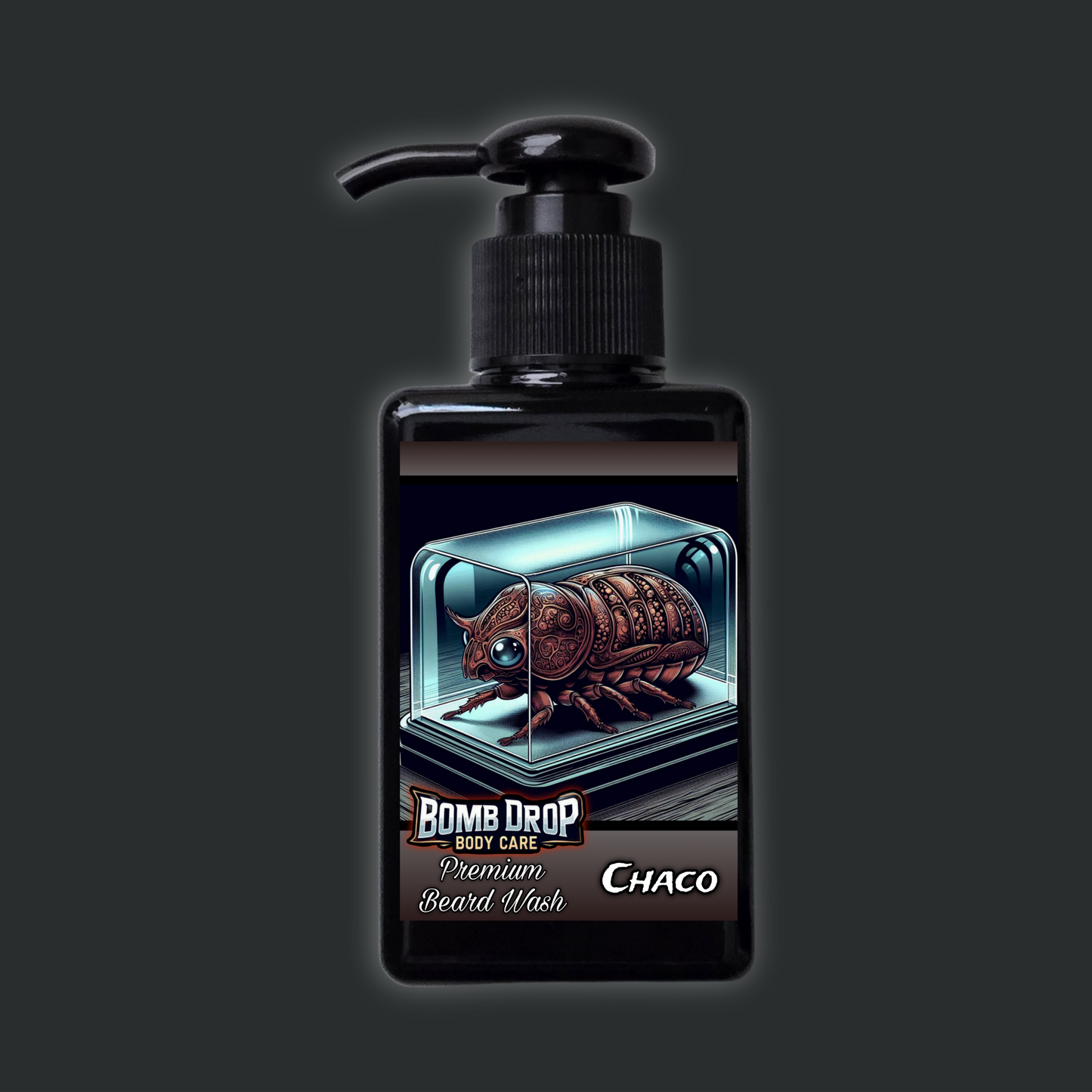 Chaco Beard Wash