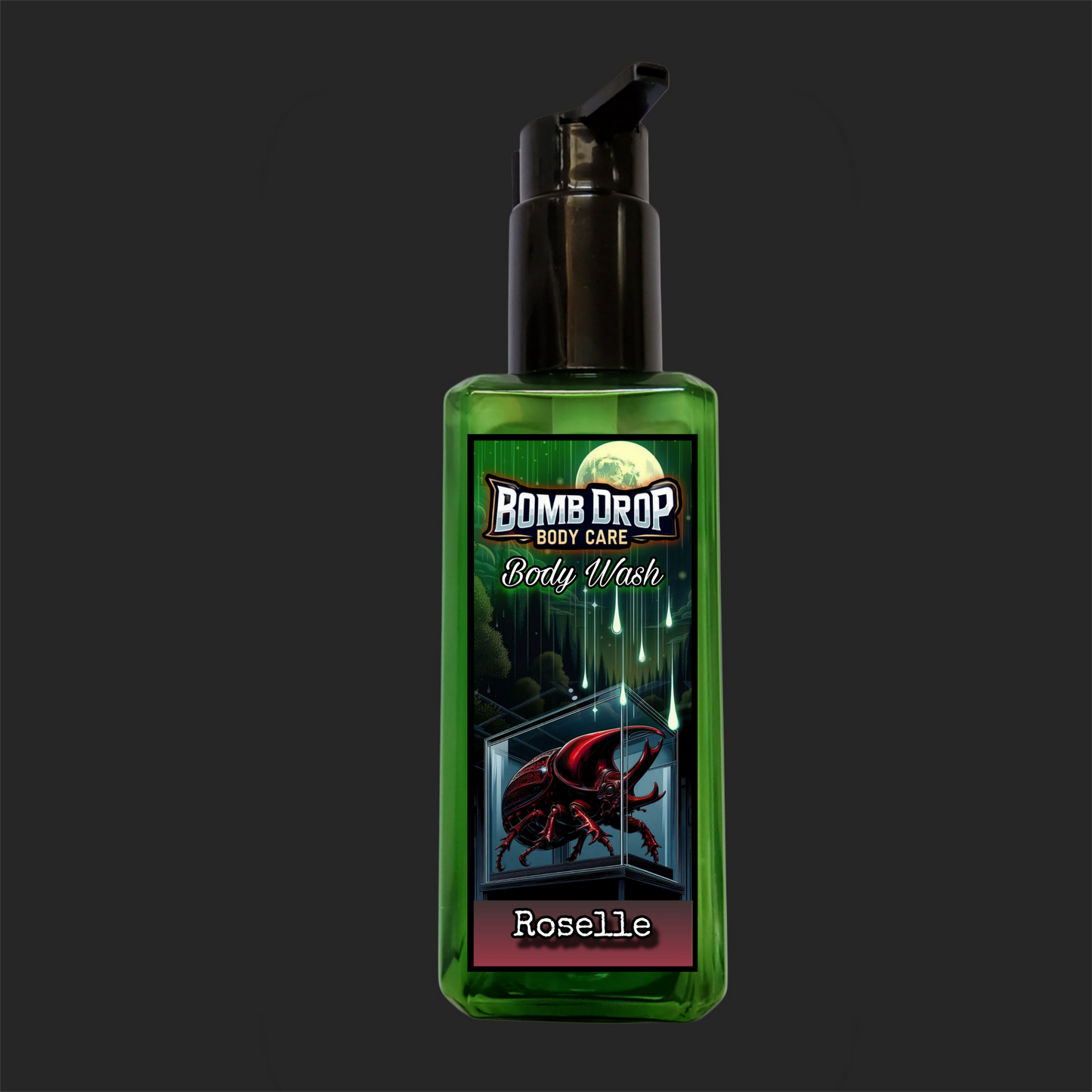 Roselle (Body Wash)