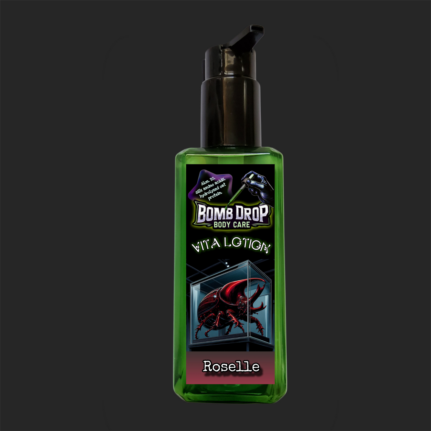 Roselle (Vita-Lotion)