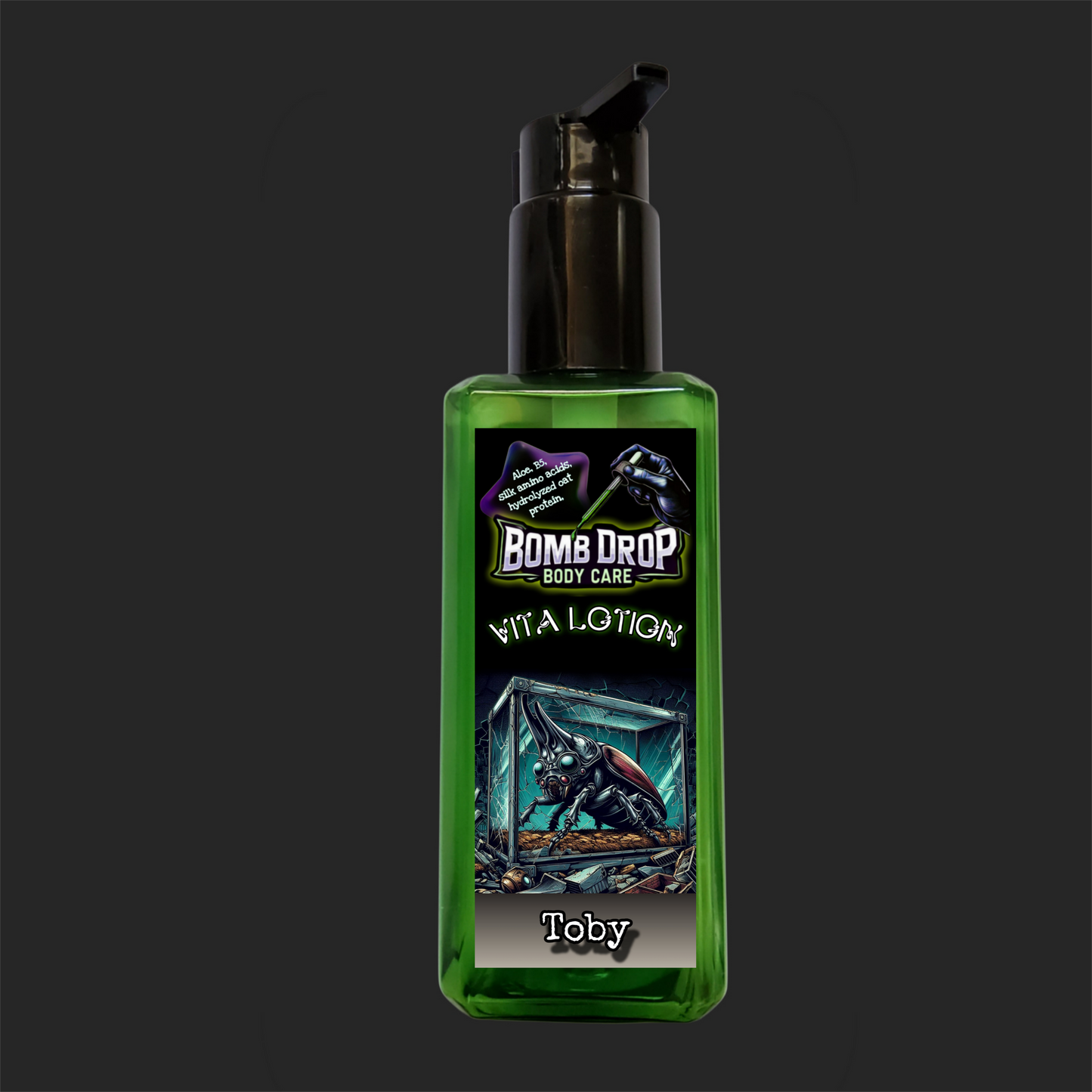 Toby (Vita-Lotion)