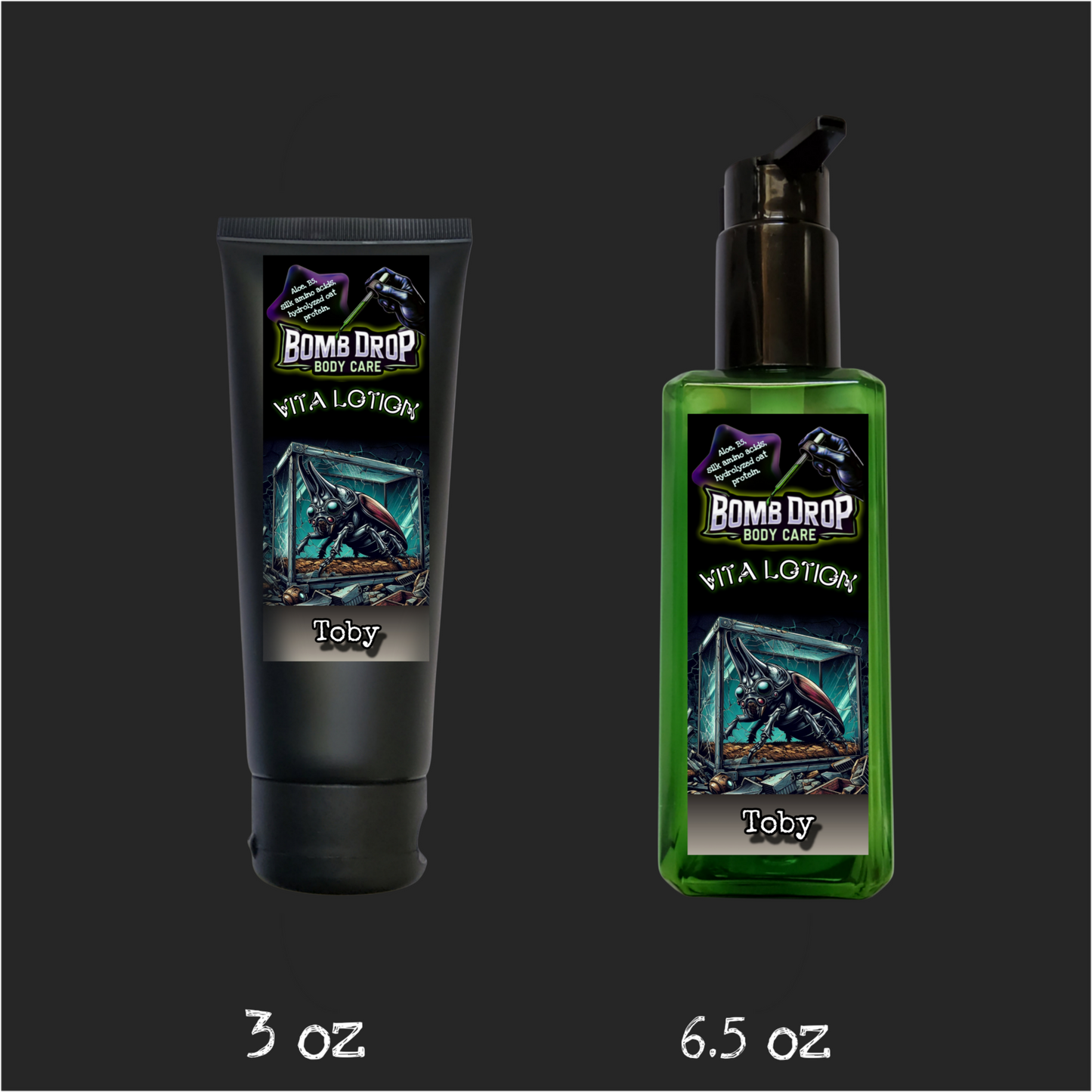 Toby (Vita-Lotion)