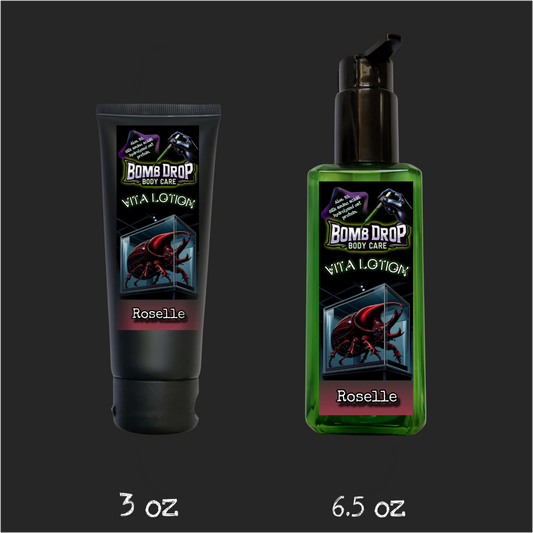 Roselle (Vita-Lotion)
