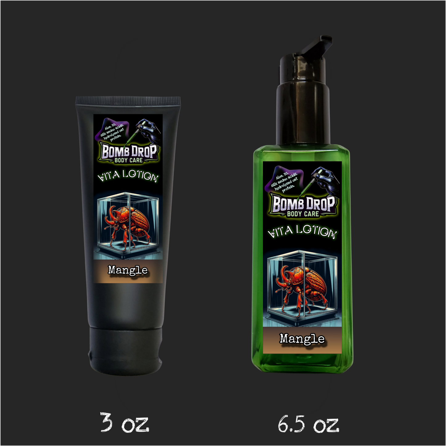 Mangle (Vita-Lotion)