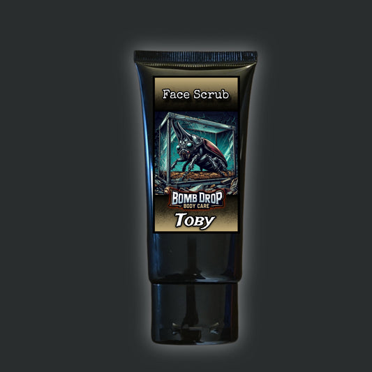 Toby (Face Scrub)