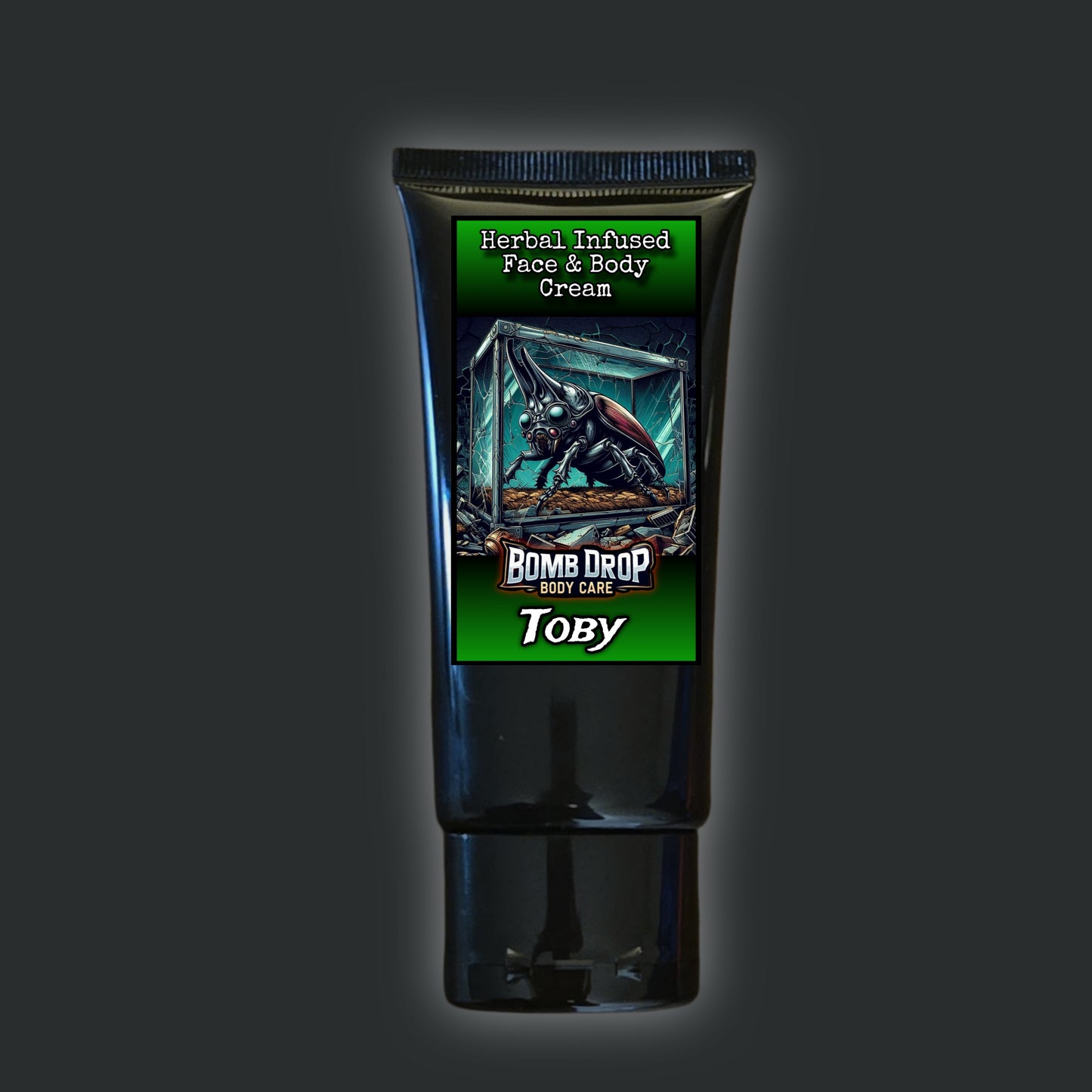 Toby (Herbal Infused Face & Body Cream)