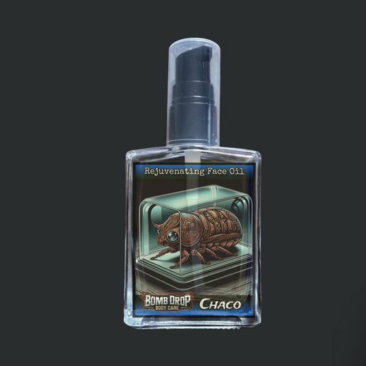 Chaco (Rejuvenating Face Oil)