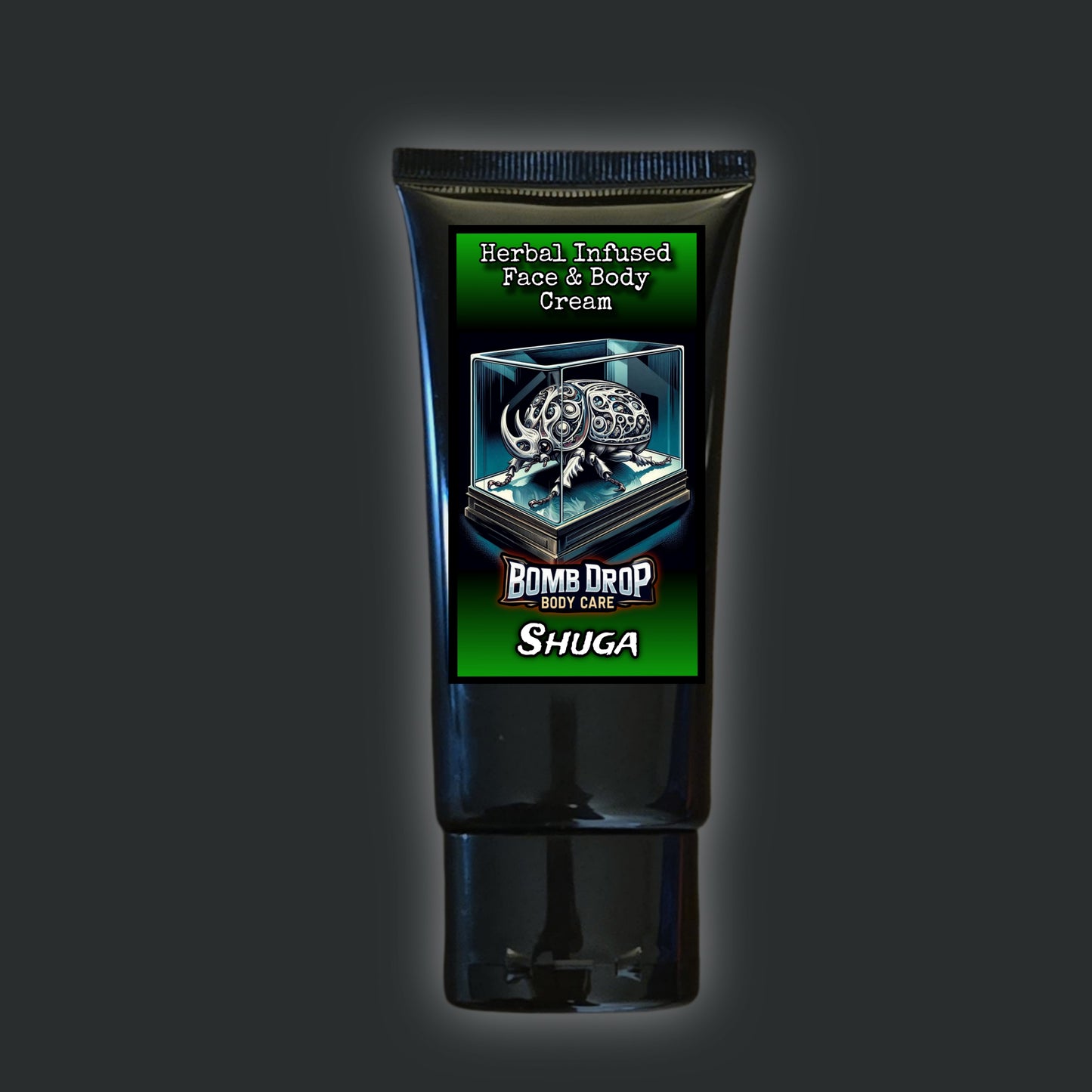 Shuga (Herbal Infused Face & Body Cream)