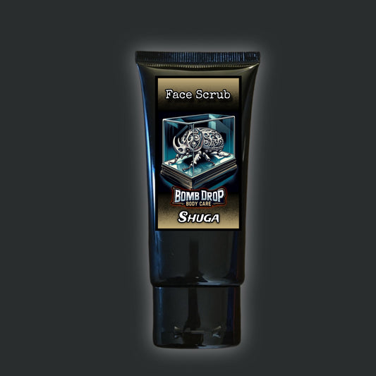 Shuga (Face Scrub)
