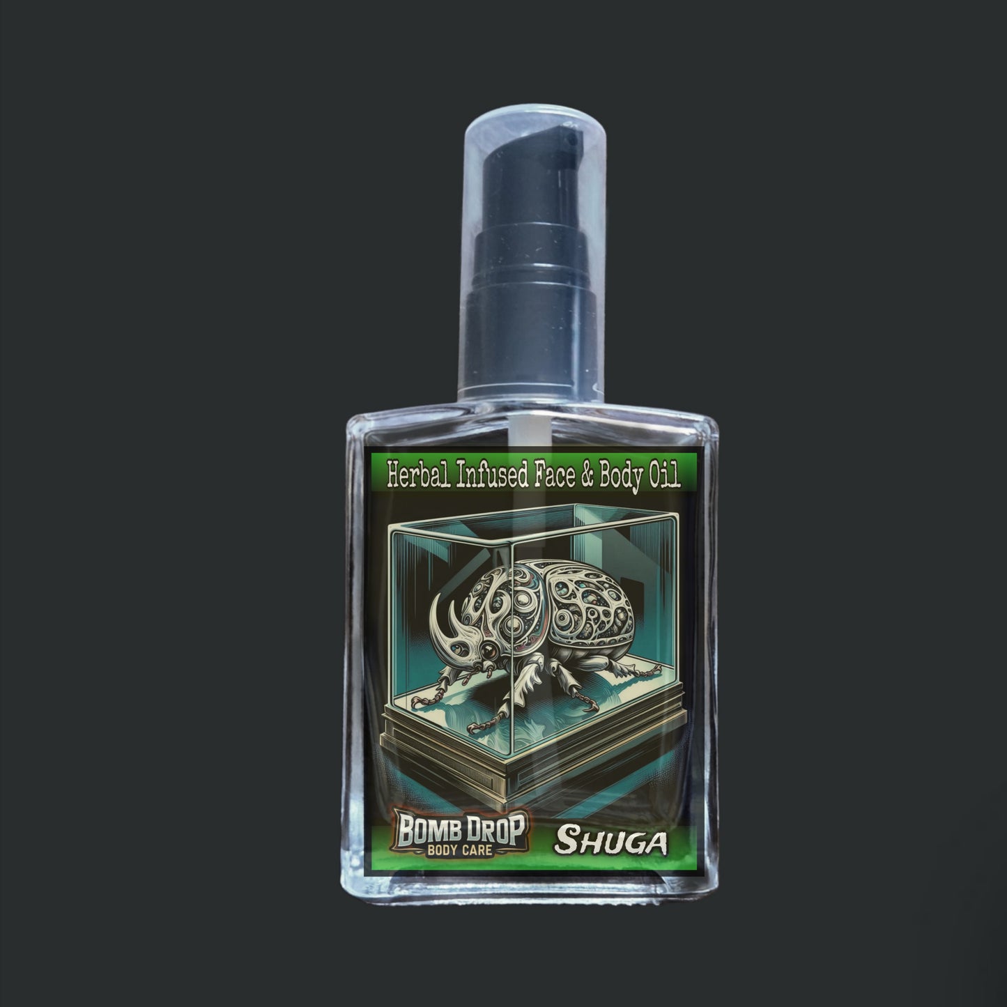 Shuga (Face & Body Oil)