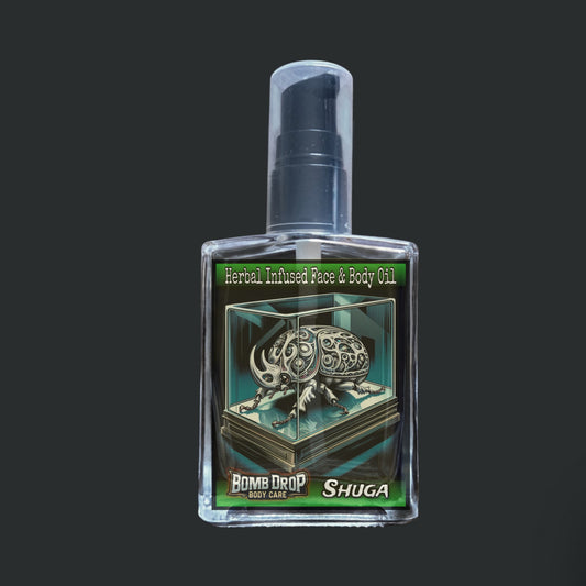 Shuga (Face & Body Oil)
