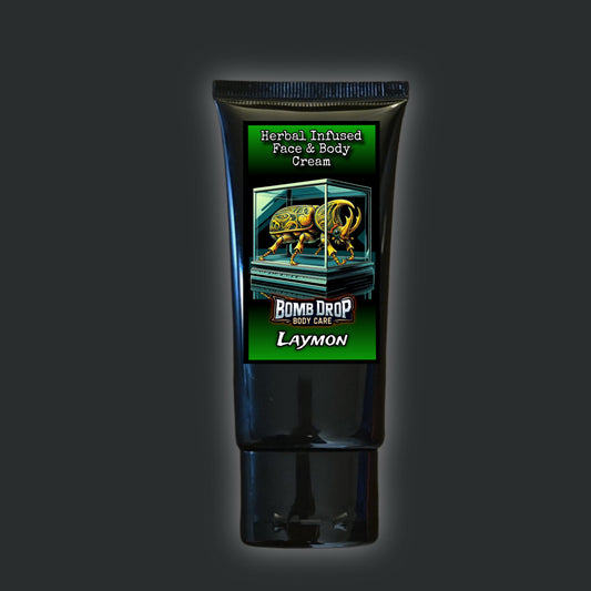 Laymon (Herbal Infused Face & Body Cream)