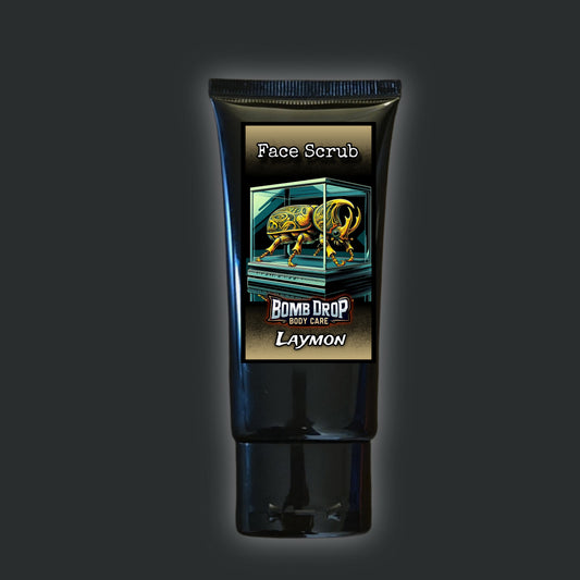Laymon (Face Scrub)
