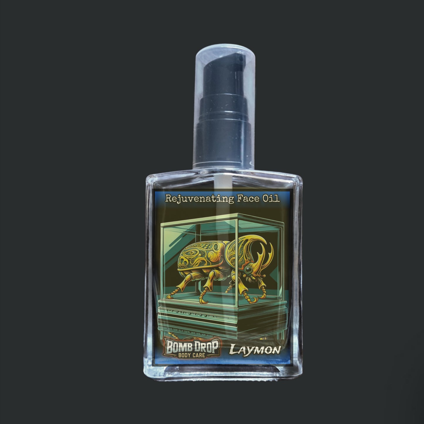 Laymon (Rejuvenating Face Oil)