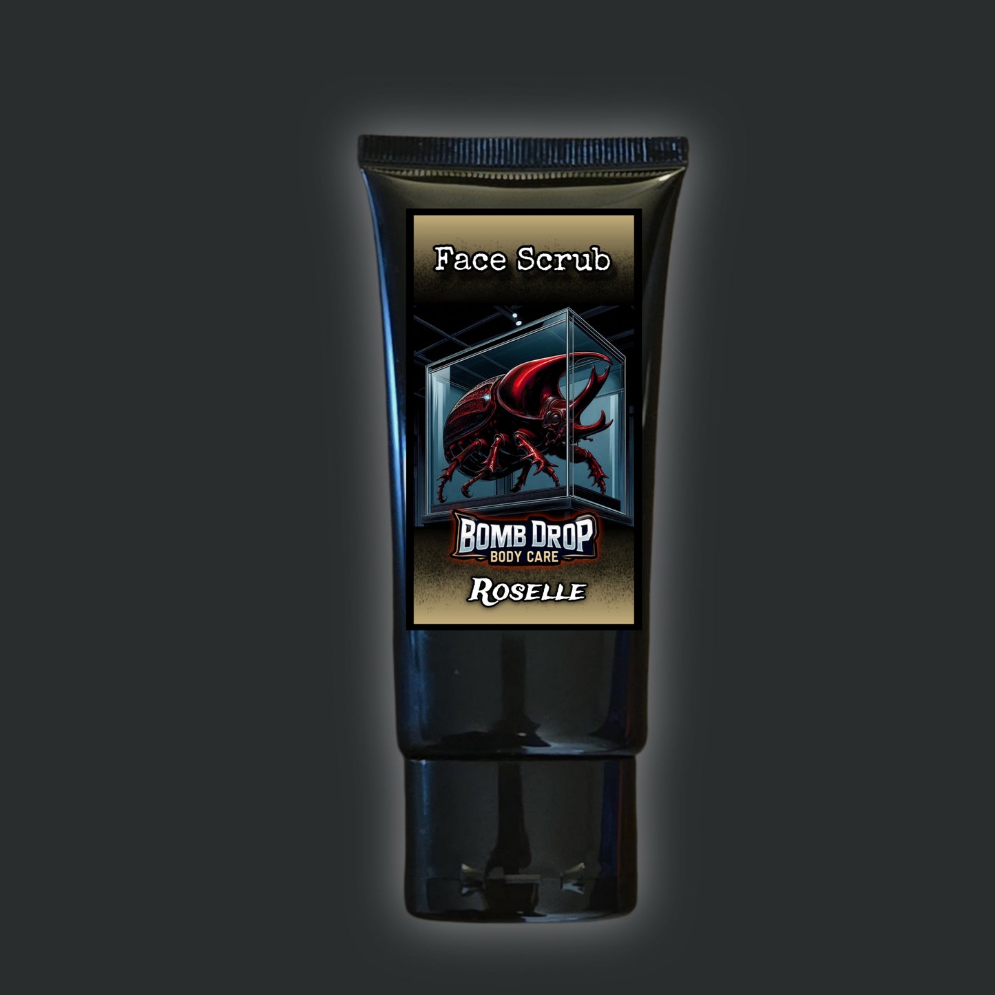 Roselle (Face Scrub)