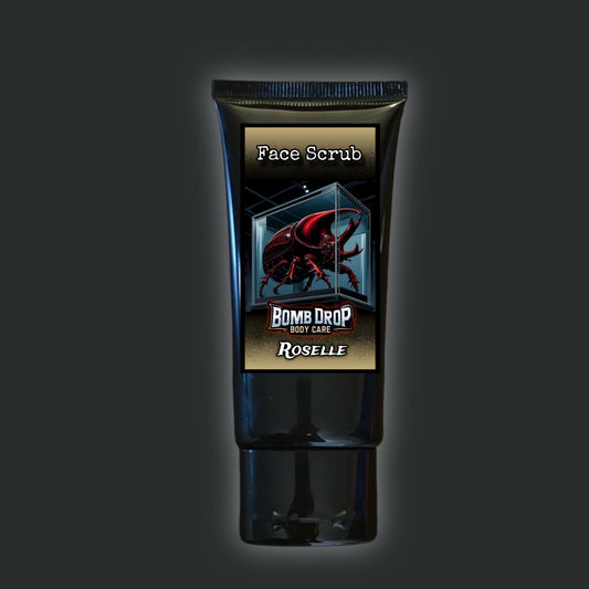 Roselle (Face Scrub)